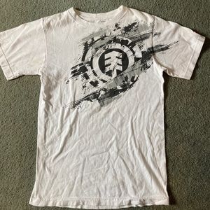 Element tee shirt small